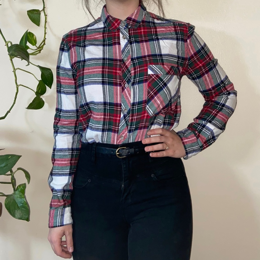 Bdg Flannel Button Down - image 1